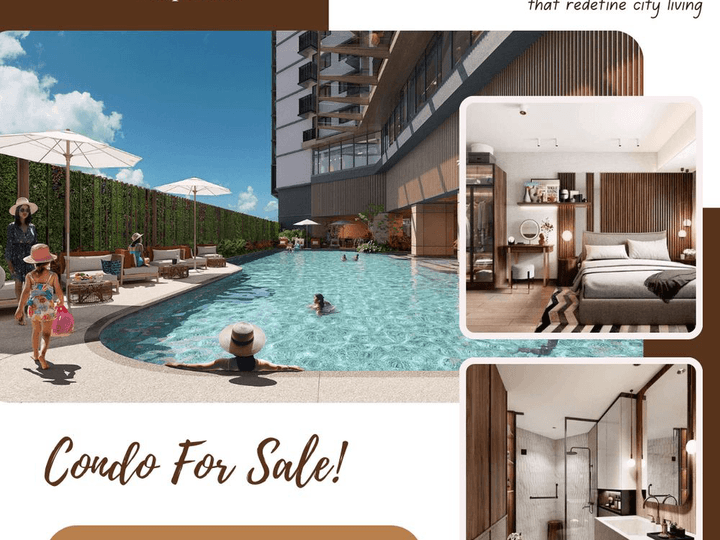 Laya by Shang Residences 146.90 sqm 2BR DUPLEX Condo For Sale in Pasig
