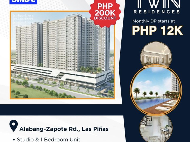 RENT TO OWN CONDO in Metro Manila