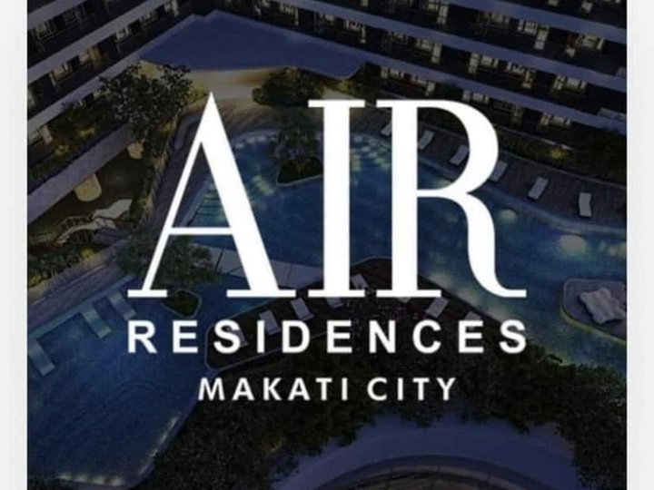 Air Residences Rent To Own Unit- RFO ALREADY