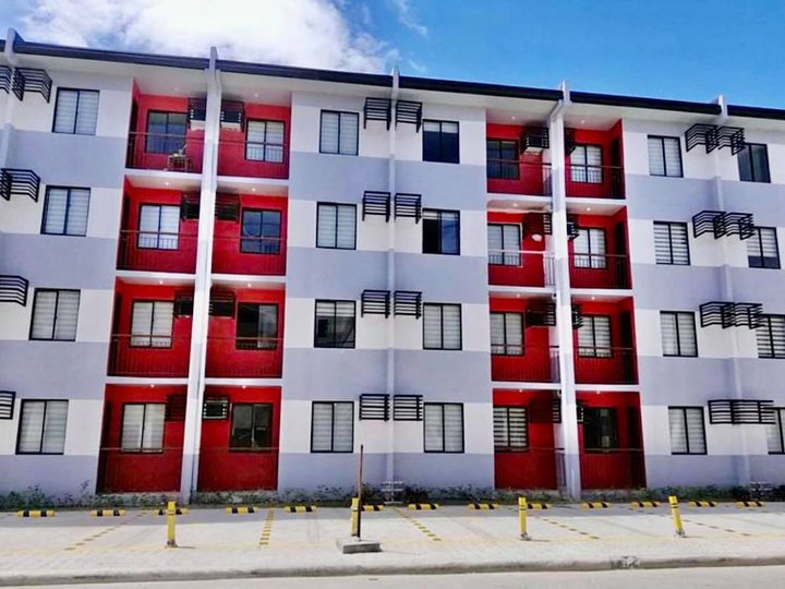 Urban Deca Homes Marilao Affordable Rent To Own RFO Condo in Bulacan