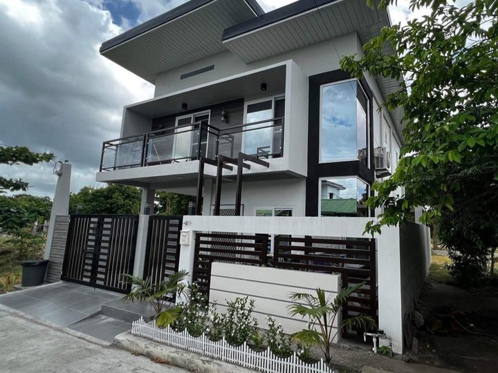 House For SaLe Near Clark Pampanga