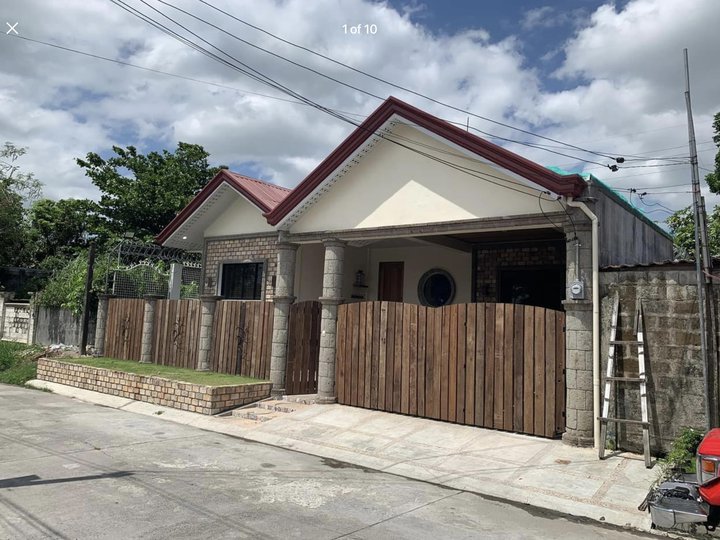 280Sqm 4 BR House With 2-Car Garage For Sale San Fernando Pampanga