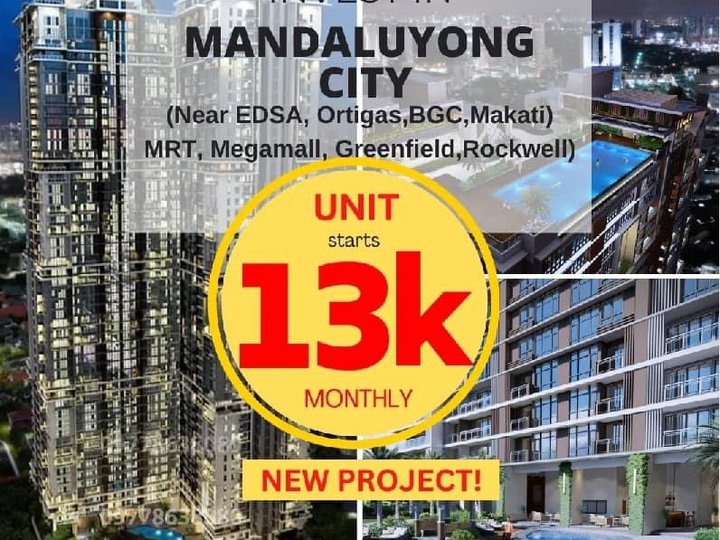 For sale condo in metro Manila by Dmci homes [Condos 🏙️] (November 2024 ...