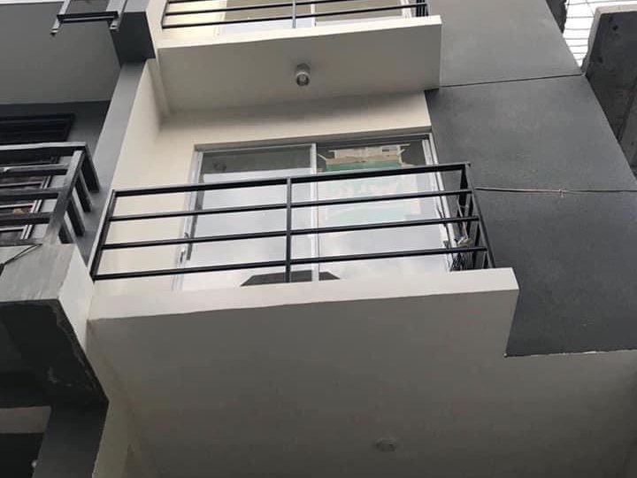 Affordable Minimalist Townhouse Unit for sale in Project 8