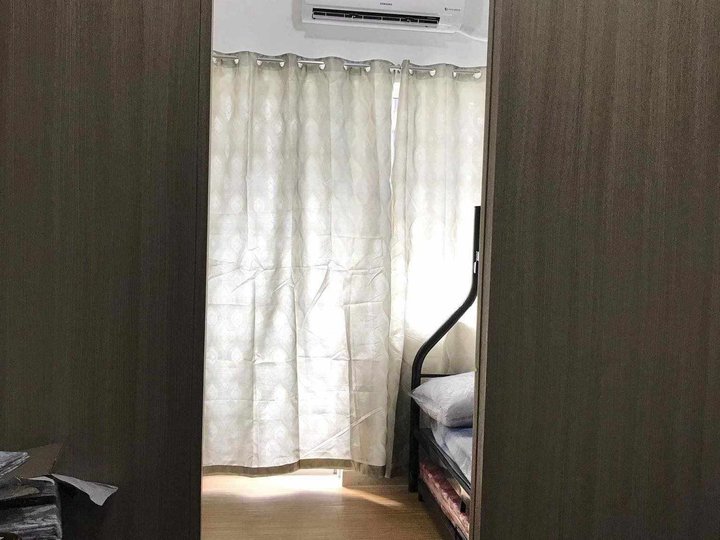 Fully Furnished 1 Bedroom with Balcony for Sale in Grace Residences Taguig