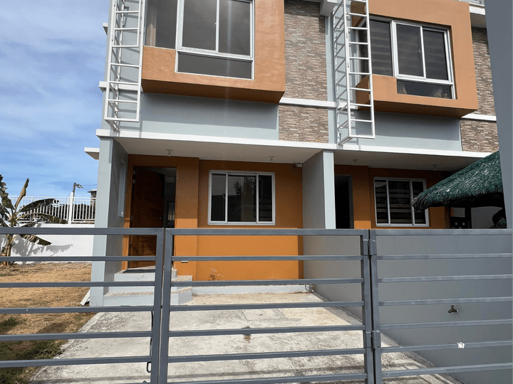 3 Storey Townhouse with 3-Bedroom in Benedetto Residences