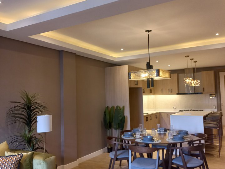Modern 4-bedroom Townhouse For Sale in Mandaluyong Metro Manila