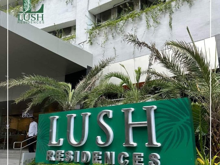 Lush Residences Ready for Occupancy 1Br with Balcony