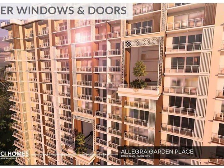 58.50 sqm 2-bedroom Condo For Sale in Pasig Metro Manila