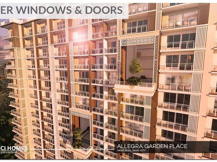 Pre-selling 2 Bedroom COndo Unit in Pasig CIty Near Capitol Commons