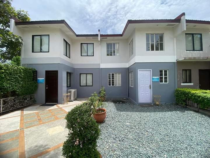 3-bedroom Townhouse Preselling For Sale in General Trias Cavite