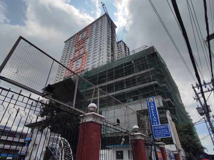 "Sleek Urban Dwelling: Two-Bedroom Condo in Pasay for Sale"