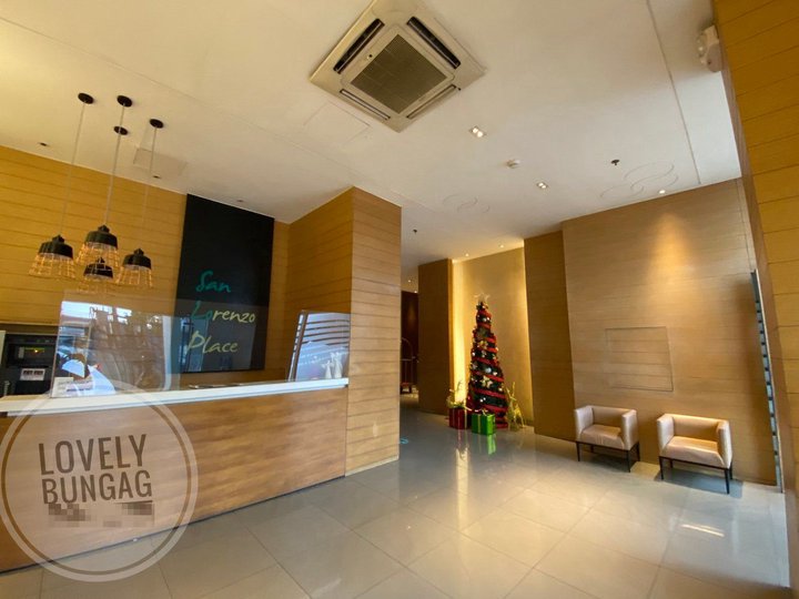 2BR Unit in San Lorenzo Place Makati -10% DP 30K/MONTH!