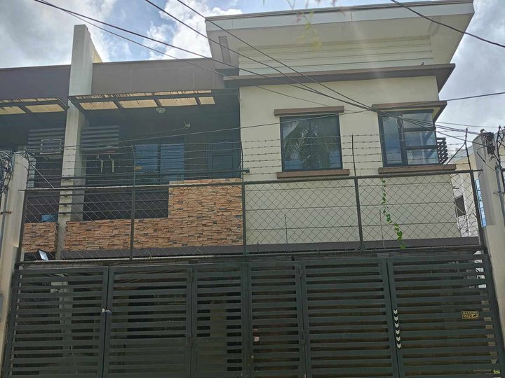 4Bedroom House and Lot Unit for Rent at peace valley in Cebu City