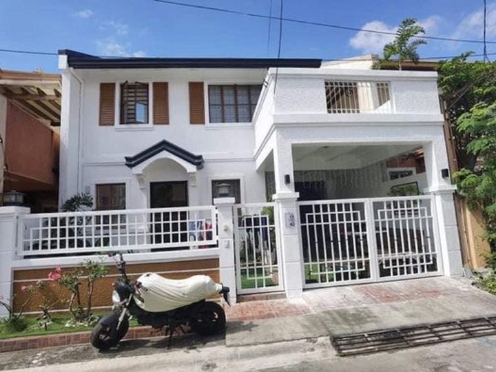 House for Sale in Camella Cerritos Heights Daang-Hari Molino Bacoor Cavite