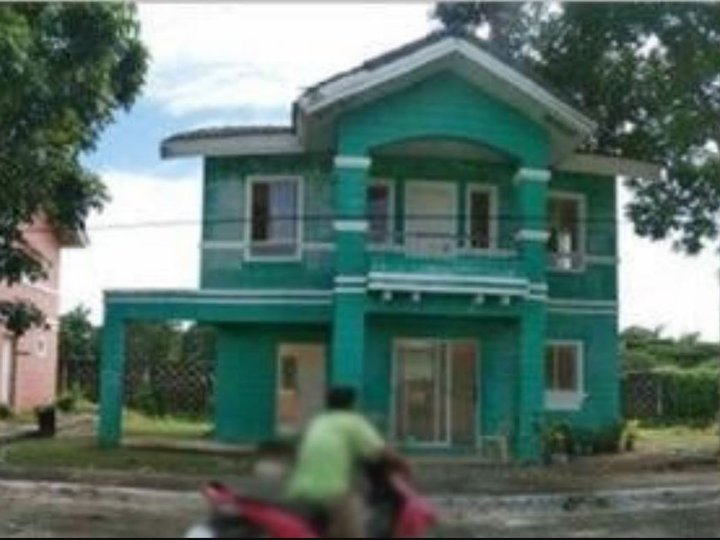 PREOWNED PROPERTY FOR SALE in Camella Heights of Wedgewood Santa Barbara, Pangasinan