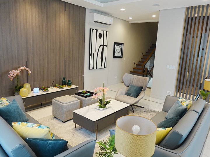 PRE-SELLING Unit A 4-bedroom Townhouse For Sale in Tomas Morato Diliman Quezon City