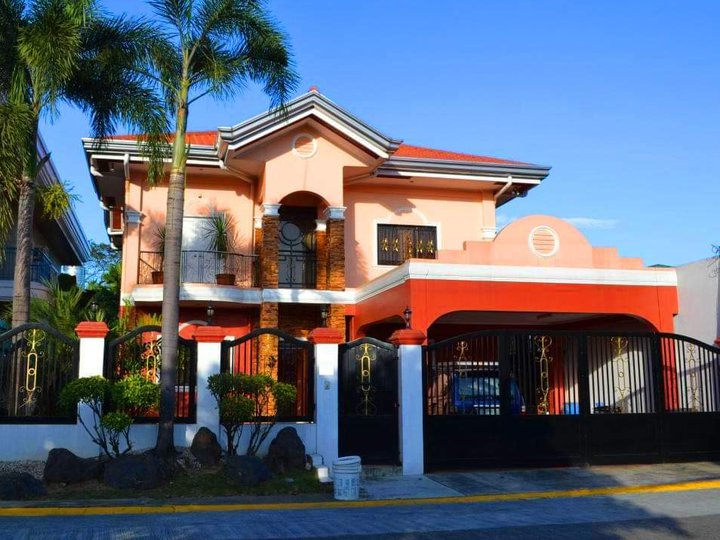 RFO House & Lot For Sale in Filinvest Quezon City PH2607