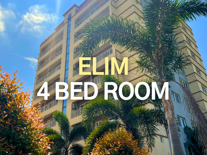[BESCO CLARK]4-Bedroom Condominium for Sale