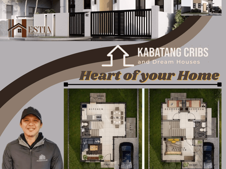 Best Customizable Complete Turnover Single detached in Lipa and Cavite