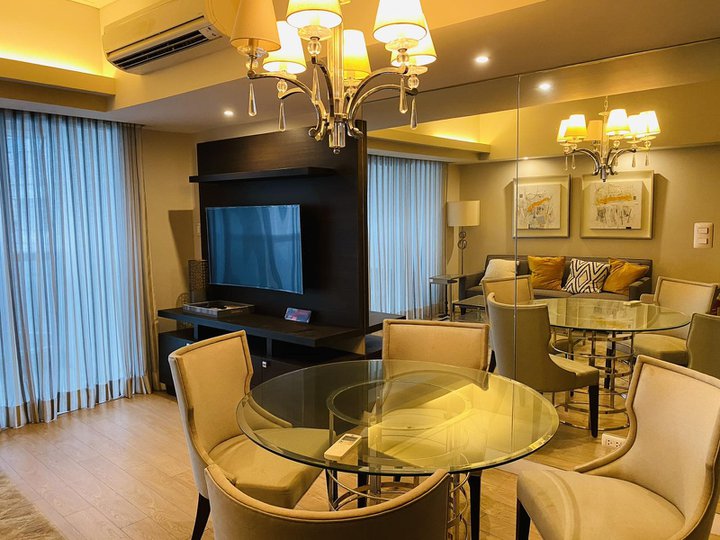 For Rent: 3BR 3 Bedrooms in One Shangri-La Place, Mandaluyong City