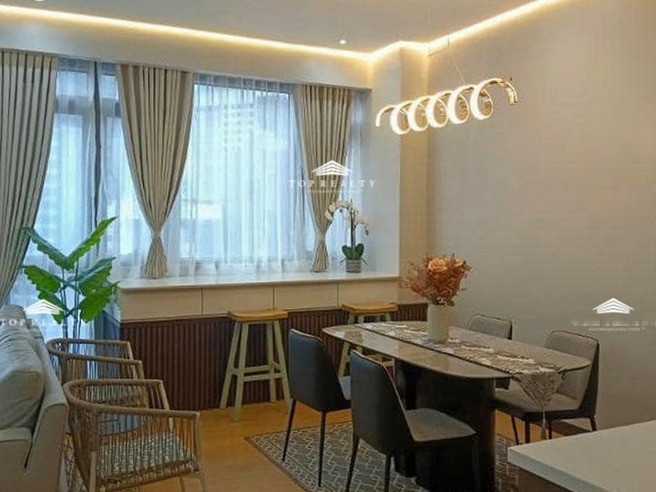 Pasig City, Condo for Rent in Pasig City at The Residences at the Westin Manila, 1-Bedroom 1BR