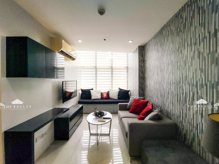 1-Bedroom 1BR Condo for Rent in Makati City at One Central Condominium