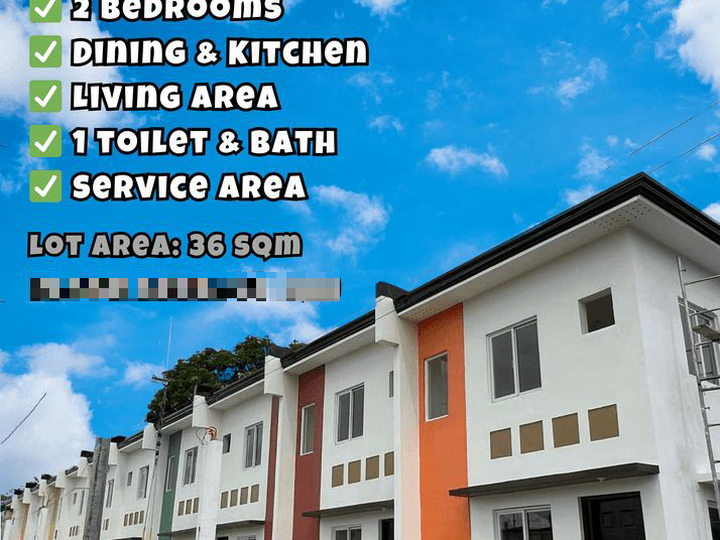 RENT TO OWN HOUSE AND LOT HERE IN BRGY. BAGONG POOK PILA LAGUNA