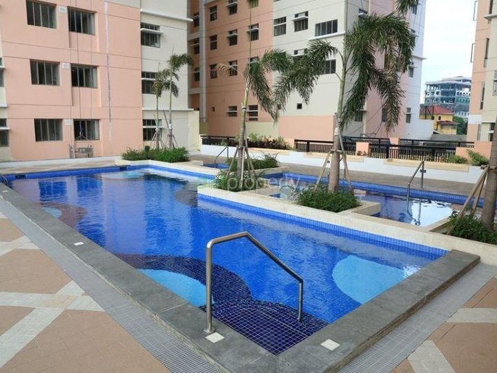 Property Investment 18K Month 2-BR in San Juan New Manila RFO Ready