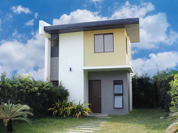 3-BR Finished Single Detached House in Amaia Scapes San Fernando