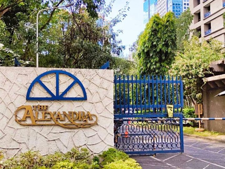 3 Bedroom Condo for Sale in Alexandra, Pasig City