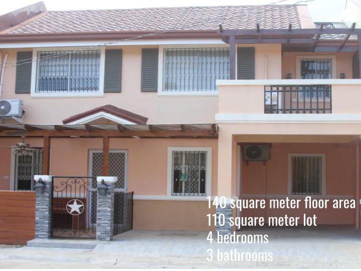 4-Bedroom Single Attached House for Sale in Puerto Princesa Palawan