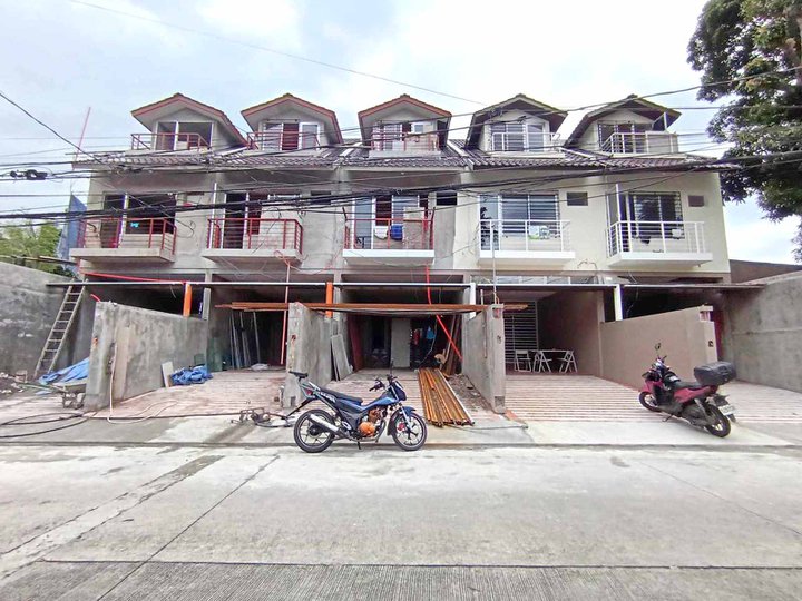 3 Bedroom Townhouse for Sale in Holy Spirit Commonwealth Quezon City