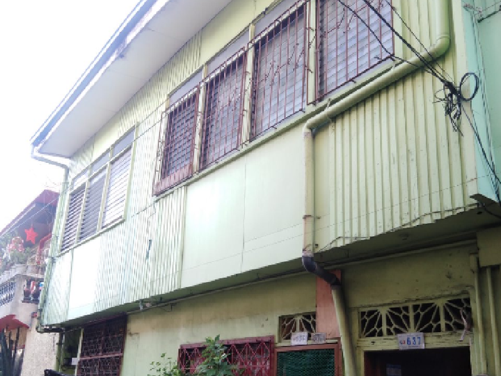 3 Unit Apartment for Sale in Sampaloc Manila