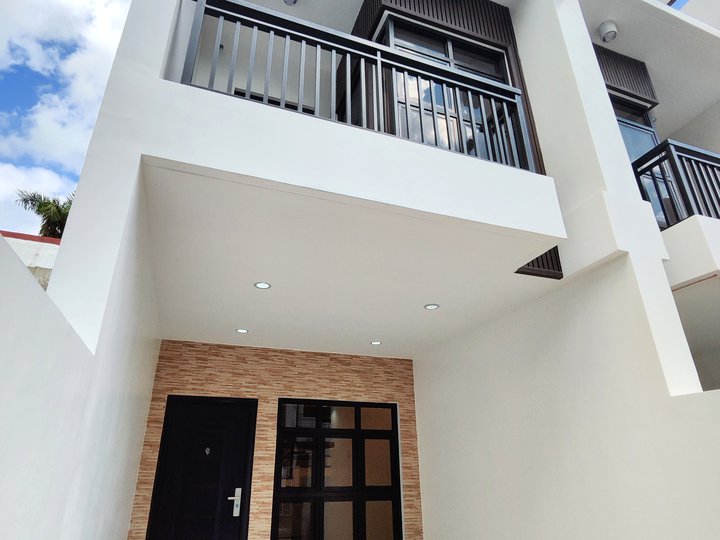 2-Storey Townhouse for Sale in Rancho Estate 3 Marikina City