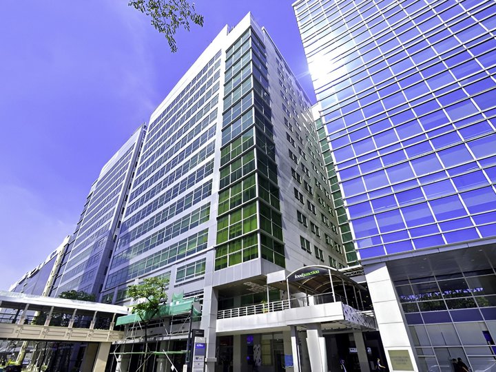 For Rent: 1,107 SQM Office Space in Mckinley Hill, Taguig Nr. BGC