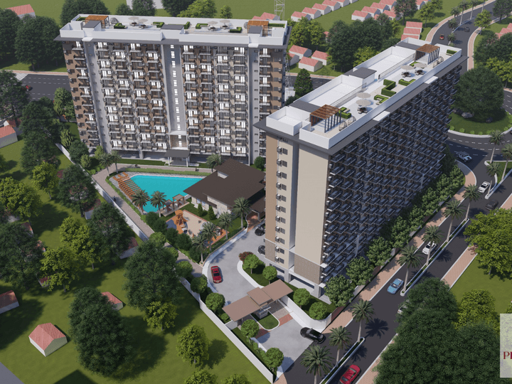 Pre-Selling Condominium in Monte Carlo, Malolos City Bulacan