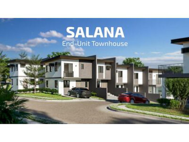 Pleasant 3-Bedroom End-Unit Townhouse For Sale at Southscapes Trece Martires, Cavite by PH1