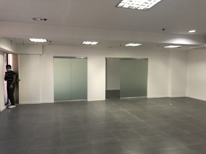 Office Space for Lease at Burgundy Corporate Tower, Buendia Makati