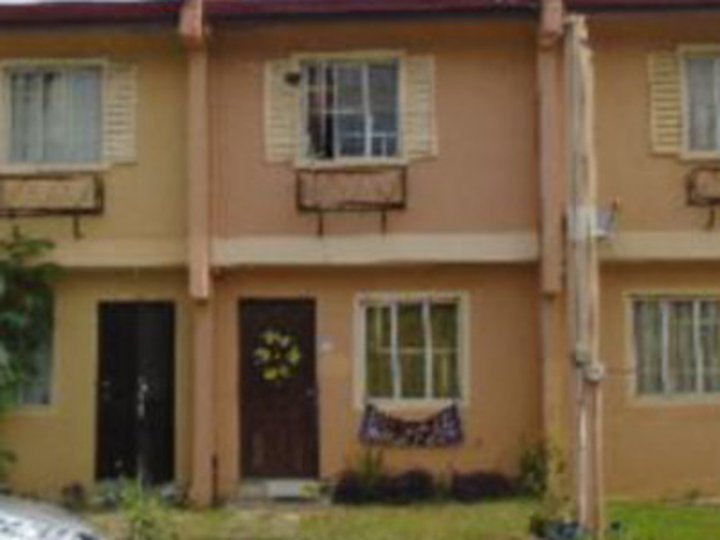 2-Storey Townhouse for Sale in Camella Lipa, Phase 1
