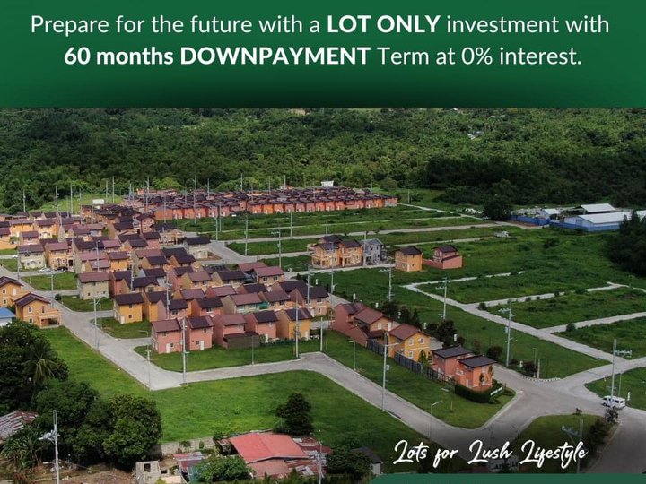 110 sqm Residential Lot For Sale in Batangas City Batangas