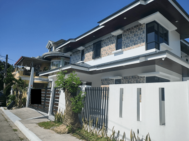 Brand new House for Sale in Marcelo Green Village Paranaque City