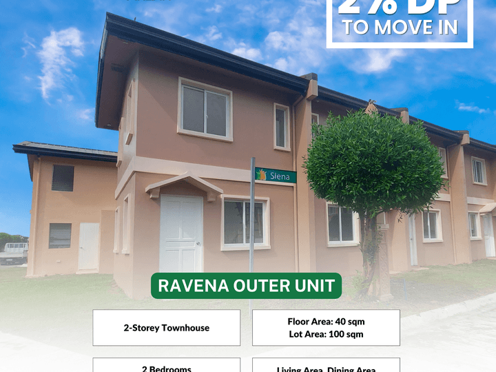 House and Lot For Sale in Numancia Aklan Townhouse Ravena