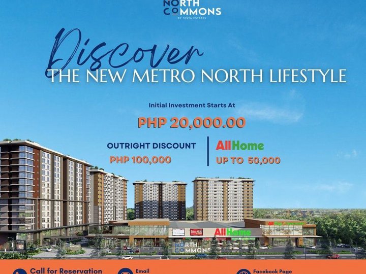 North Commons: The Most Popular Preselling Condo in Caloocan