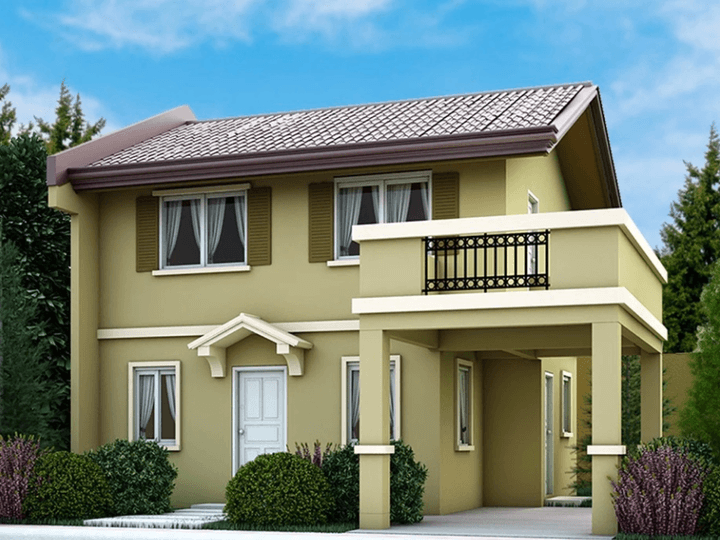 4-bedroom Single Attached House For Sale in Tarlac City Tarlac