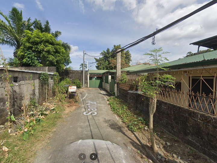 712 Sq M lot with Old Bungalow, Gloria V, Tandang Sora Quezon City near Mindanao Avenue