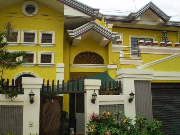 Furnished 3 Storey House and Lot in Antipolo, Rizal