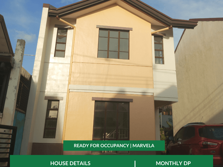 READY TO MOVE IN HOUSE AND LOT FOR SALE IN IMUS CAVITE