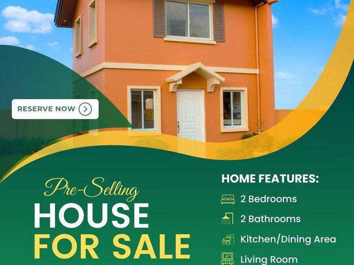 2-bedroom Single Detached House For Sale in San Jose Nueva Ecija