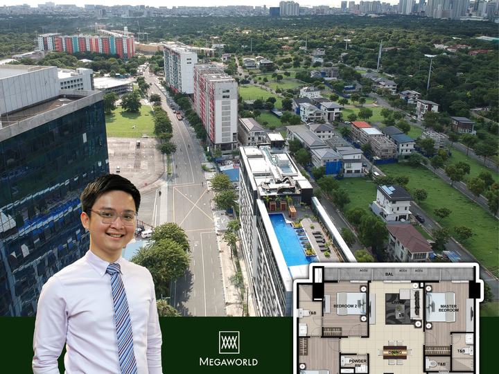 119.00 sqm 3bedroom Condo For Sale Bgc Fort bonifacio Taguig City